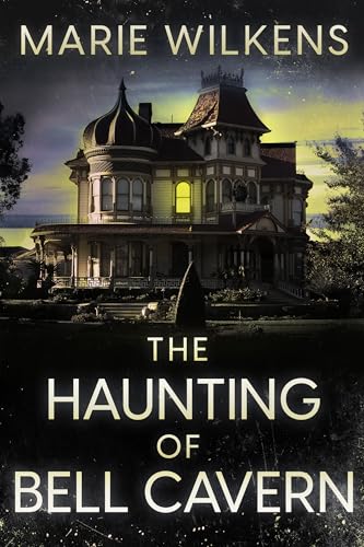 The Haunting of Bell Cavern book cover