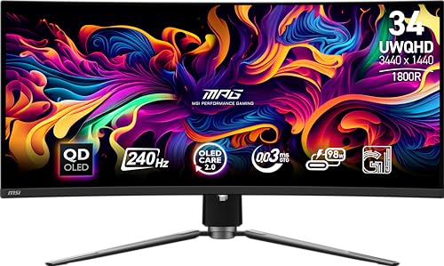 MSI MPG 341CQPX
