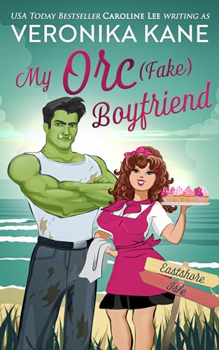 My Orc (Fake) Boyfriend book cover