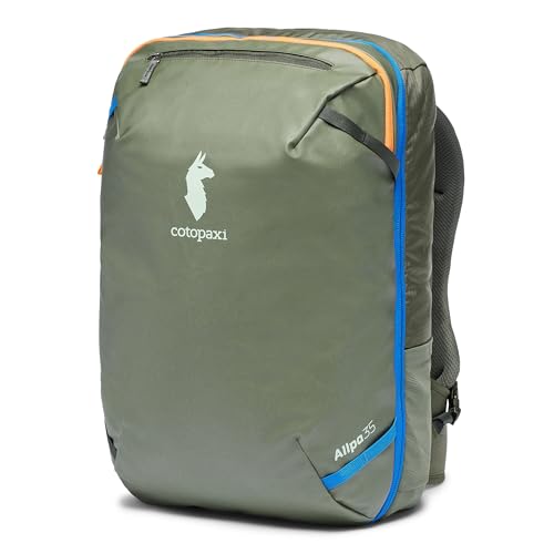 Cotopaxi Allpa 35l Travel Pack, Fatigue, 35 L