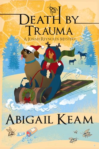 Death By Trauma book cover