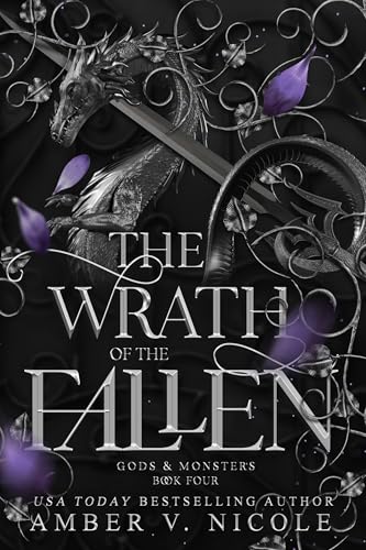 The Wrath of the Fallen (Gods & Monsters Book 4)