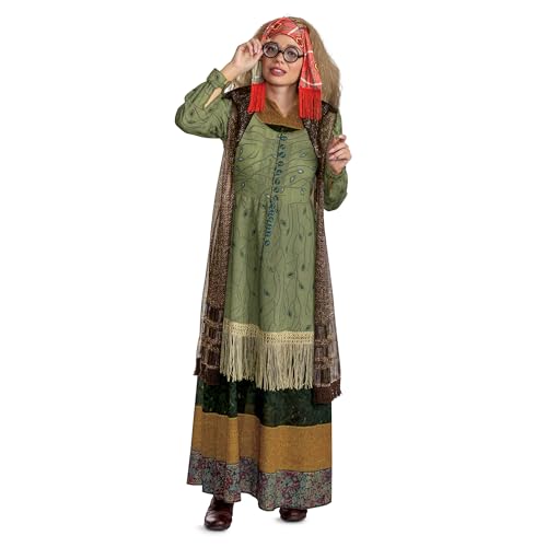 Disguise Professor Trelawney Deluxe Adult Exc