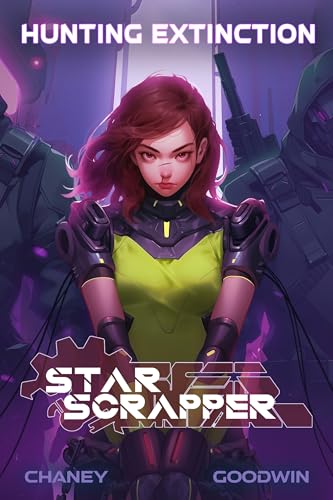 Hunting Extinction book cover
