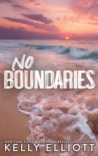 No Boundaries book cover
