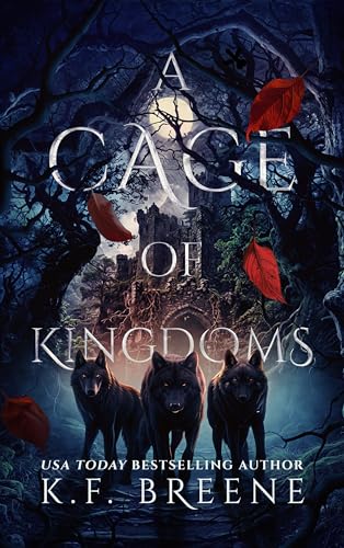 A Cage of Kingdoms cover