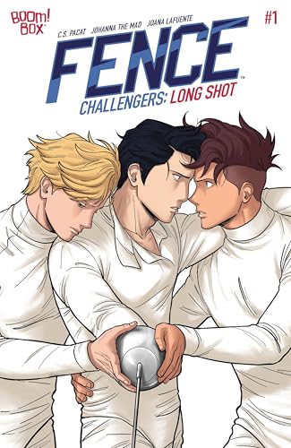 Long Shot #1 book cover