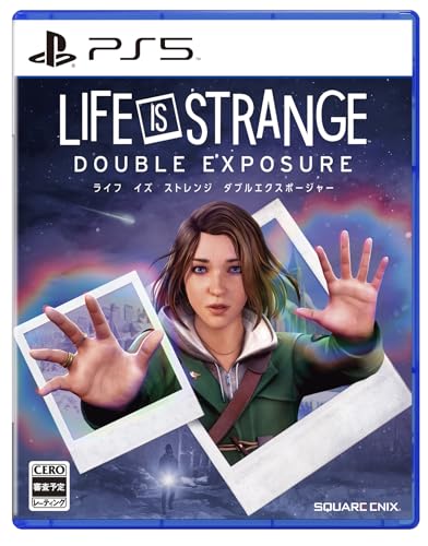 みんなのライフ イズ ストレンジ愛を形に!人気ゲームランキング大公開・人気投票 3位 ライフ イズ ストレンジ ダブルエクスポージャーの画像