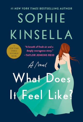 What Does it Feel Like? book cover