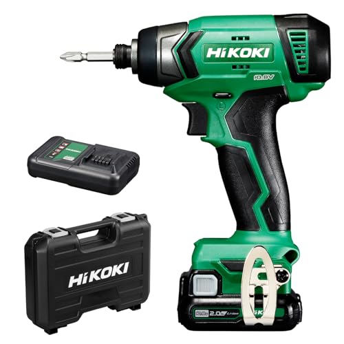 HiKOKI WH12DA インパクトドライバ