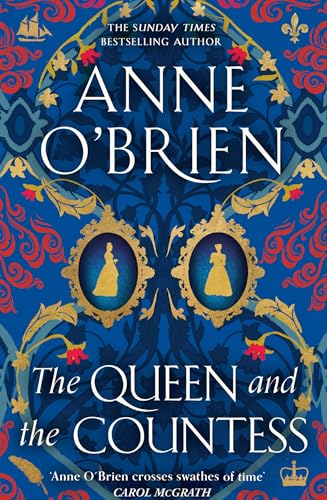 The Queen and the Countess book cover