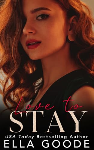 Love to Stay book cover