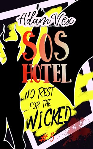 No Rest for the Wicked book cover