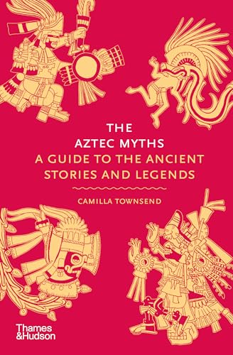 The Aztec Myths book cover