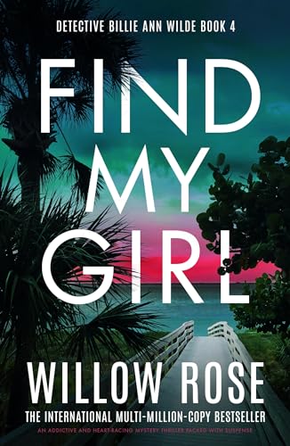 Find My Girl book cover