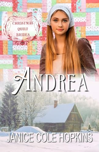 Andrea book cover