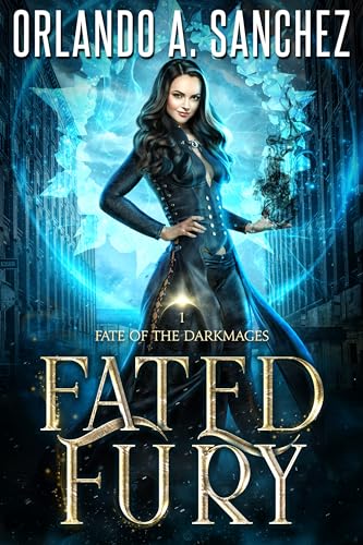 Fated Fury book cover