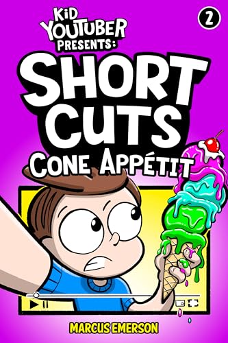 Cone Appétit book cover