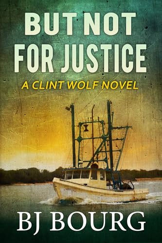 But Not For Justice book cover