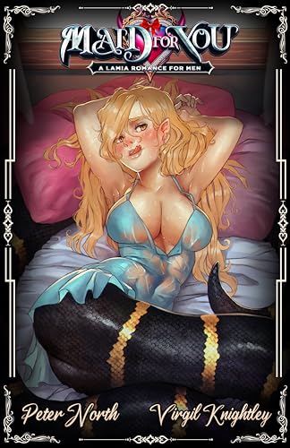 Maid For You book cover