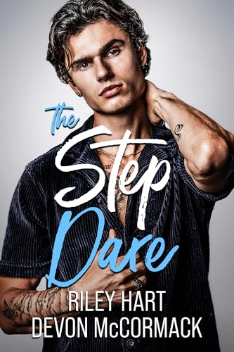 The Step Dare book cover