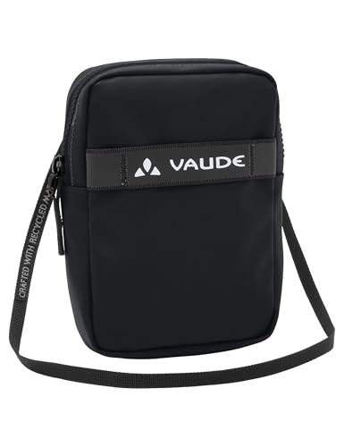 (-21%) VAUDE Sicherheitstasche Kataja, für Reisen, 1 Liter Volumen, black, Einheitsgröße