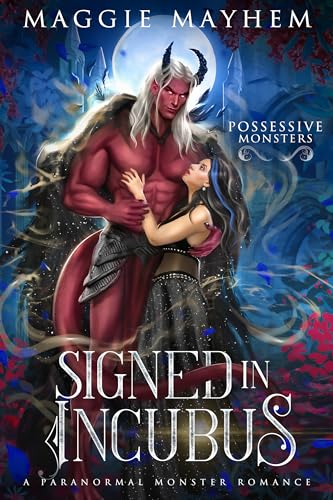 Signed In Incubus book cover