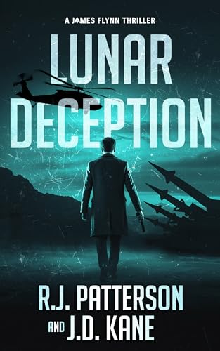 Lunar Deception (With: J.D. Kane) cover