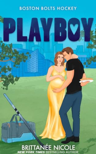 Playboy book cover