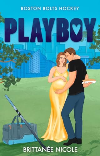 Playboy : Boston Bolts Hockey