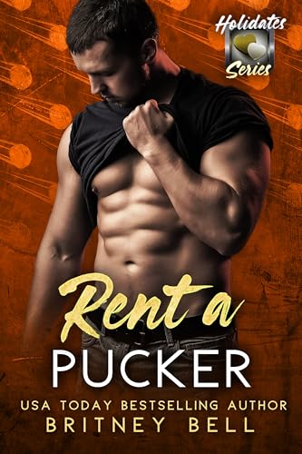 Rent a Pucker (By: Britney Bell) cover