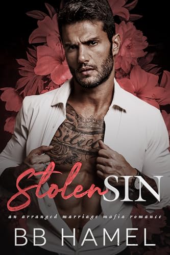 Stolen Sin book cover