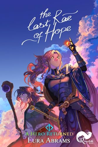 A Hero Returned (The Last Rae of Hope Book 1) cover