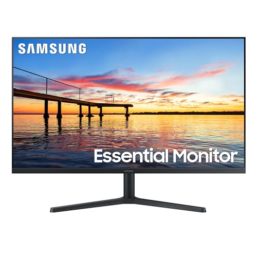 Samsung 32" Flat Monitor — 75Hz, Borderless, AMD FreeSync, HDMI