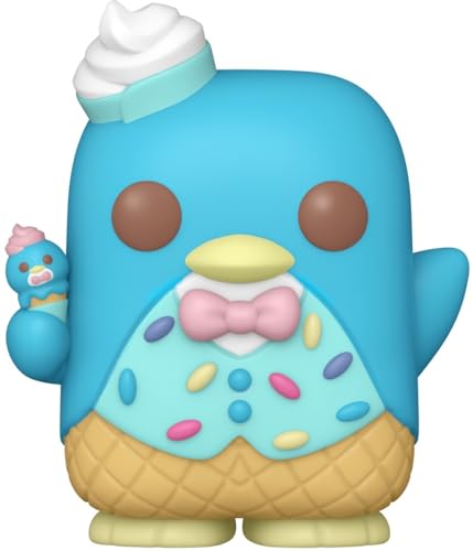 Funko Pop Sanrio: Hello Kitty - Tuxedosam - TuxedoSam - (Icecream) - Collectable Vinyl Figure - Gift Idea - Official Merchandise - Toys for Kids & Adults - Anime Fans - Model Figure for Collectors