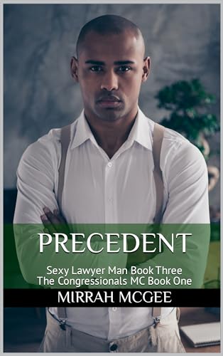 Precedent book cover