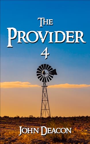 The Provider 4 book cover