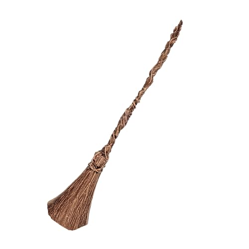 Wicked Elphaba Broom Adult Costume Accessory