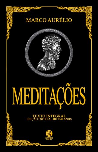 Meditações de Marco Aurélio - Edição de Luxo