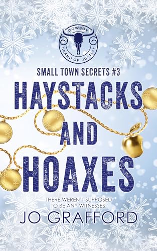 Haystacks and Hoaxes book cover