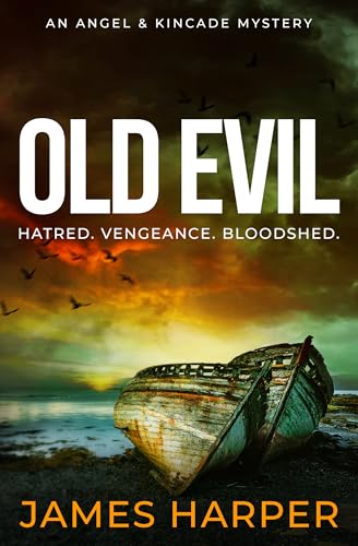 Old Evil book cover