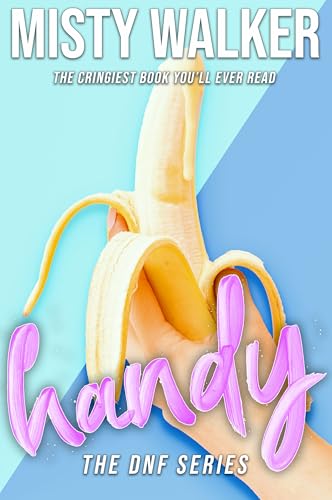 Handy book cover
