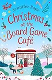 Christmas at the Board Game Cafe
