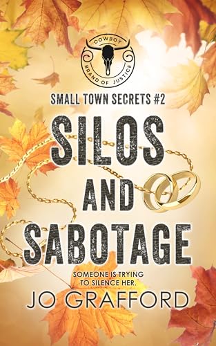 Silos and Sabotage book cover