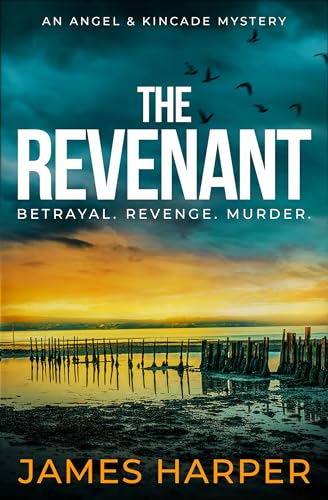 The Revenant book cover