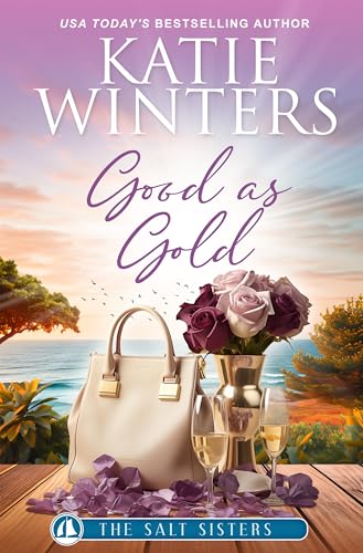 Good as Gold book cover
