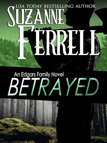 Betrayed book cover