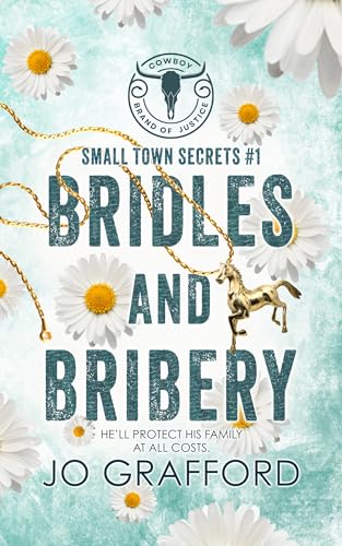 Bridles and Bribery book cover