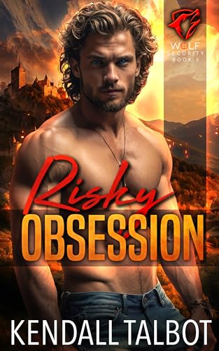 Risky Obsession book cover