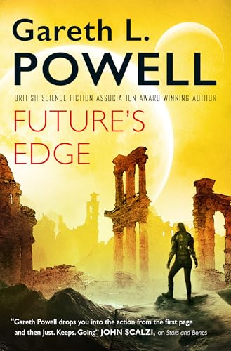 Future's Edge book cover